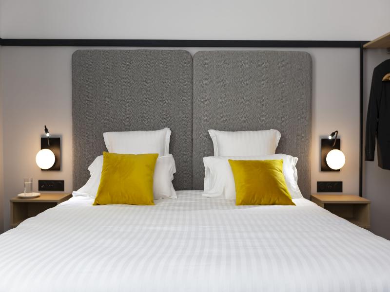 Appart Hotel Odalys City Le Havre Centre image