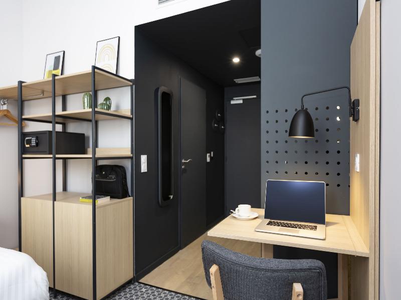 Appart Hotel Odalys City Le Havre Centre image