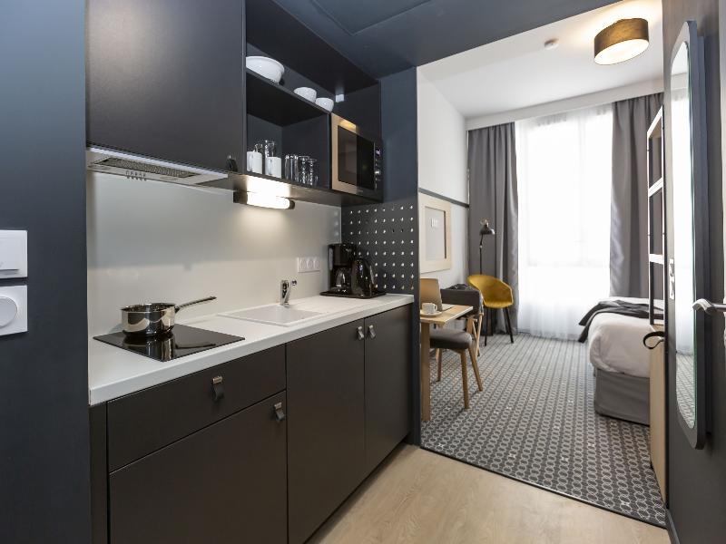 Appart Hotel Odalys City Le Havre Centre image