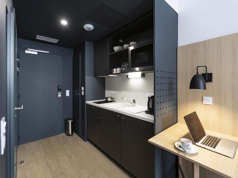 Appart Hotel Odalys City Le Havre Centre image