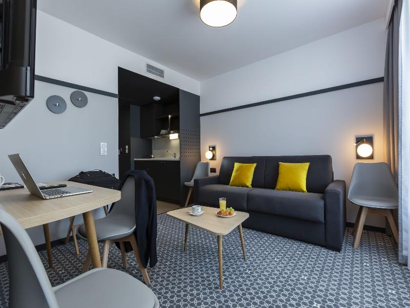 Appart Hotel Odalys City Le Havre Centre image