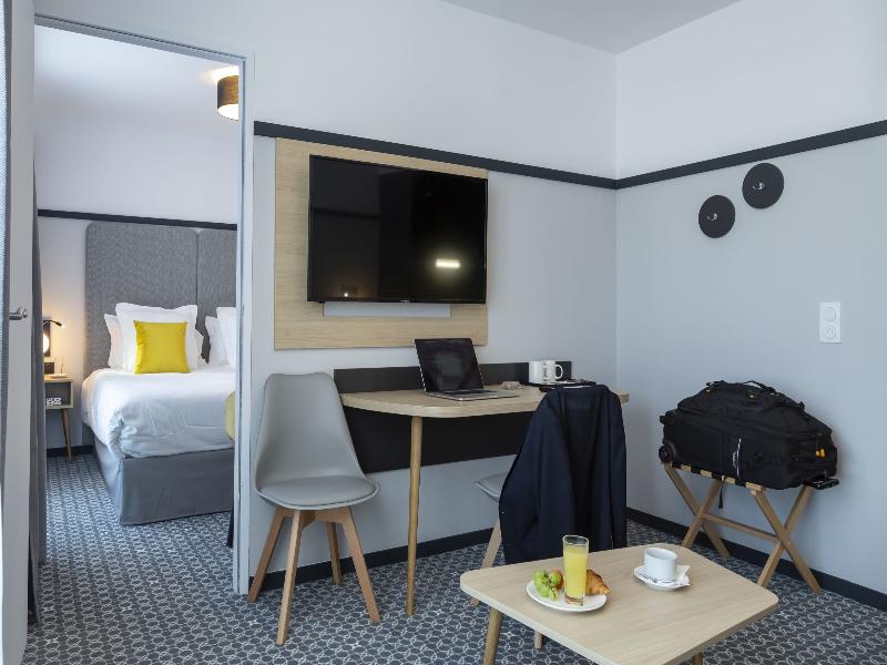 Appart Hotel Odalys City Le Havre Centre image