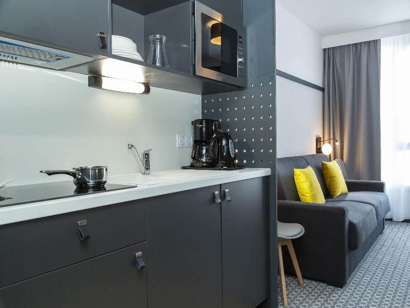 Appart Hotel Odalys City Le Havre Centre image