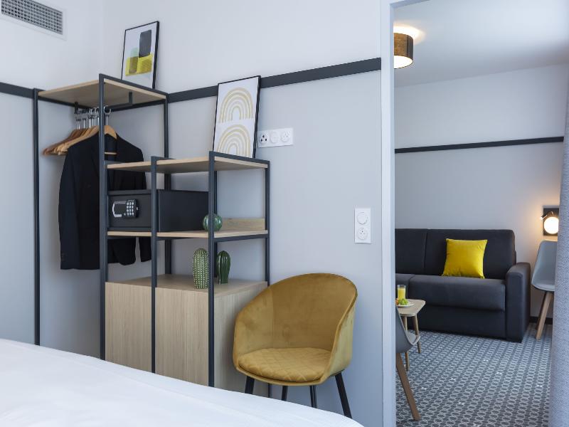 Appart Hotel Odalys City Le Havre Centre image