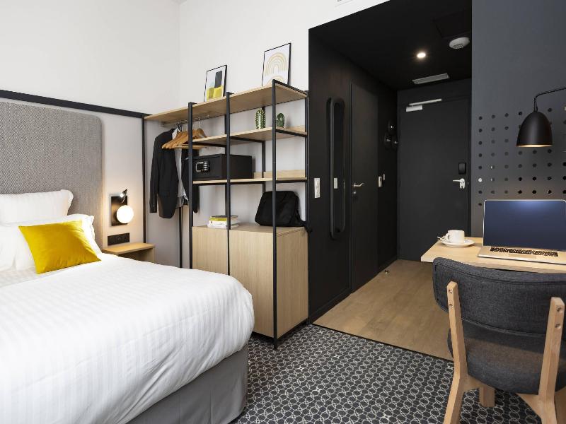 Appart Hotel Odalys City Le Havre Centre image