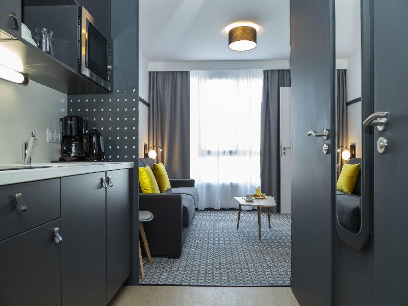 Appart Hotel Odalys City Le Havre Centre image
