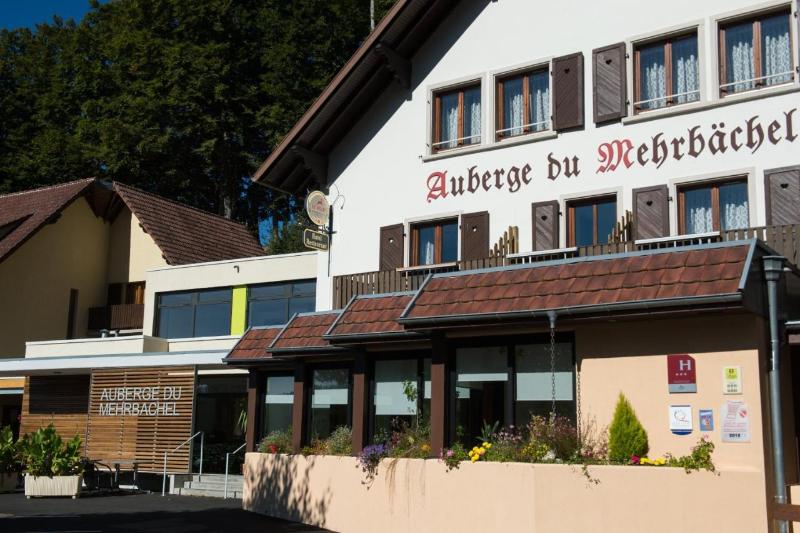 Logis Auberge du Mehrbachel image
