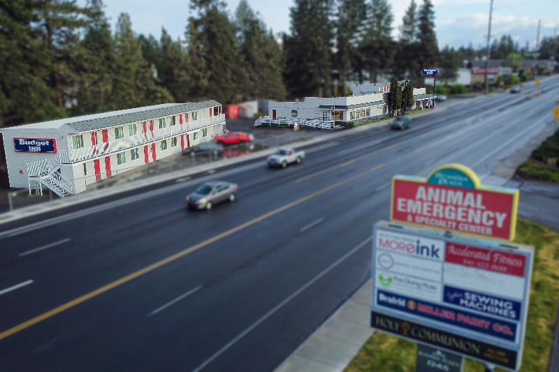 Budget Inn Bend image