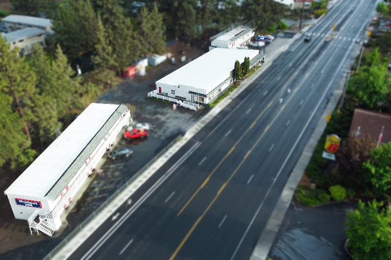 Budget Inn Bend image