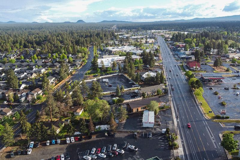 Budget Inn Bend image