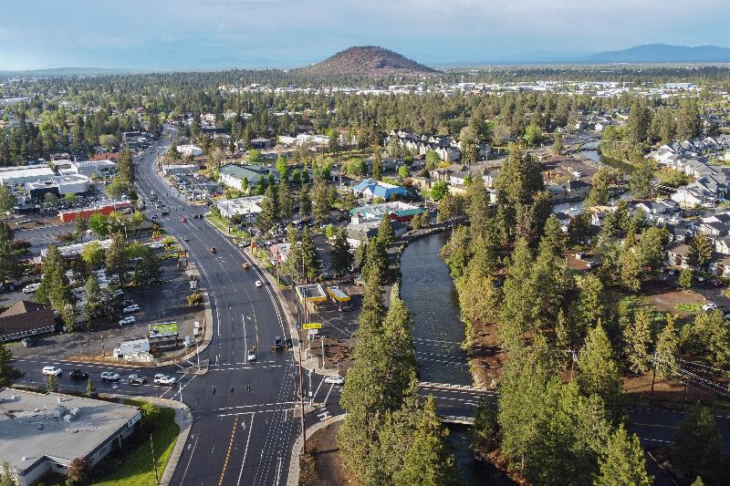 Budget Inn Bend image