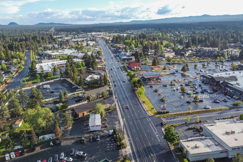 Budget Inn Bend image