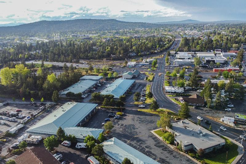 Budget Inn Bend image