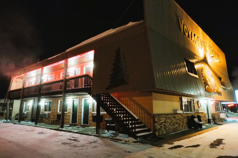 Love Hotels Voyageur by OYO at International Falls image
