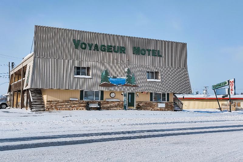 Love Hotels Voyageur by OYO at International Falls image