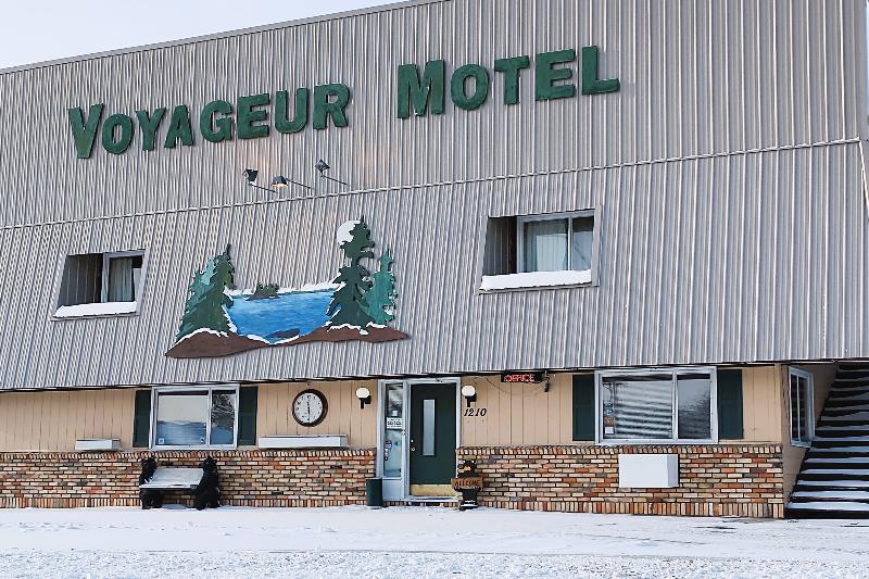 Love Hotels Voyageur by OYO at International Falls image