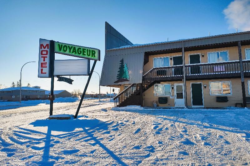 Love Hotels Voyageur by OYO at International Falls image