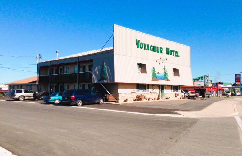 Love Hotels Voyageur by OYO at International Falls image