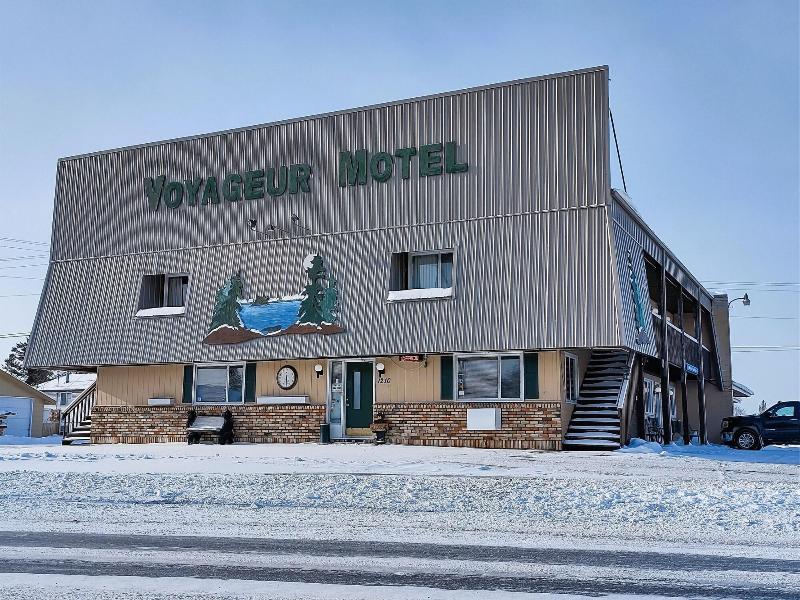 Love Hotels Voyageur by OYO at International Falls image