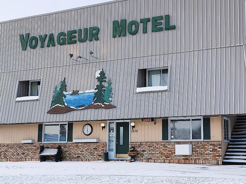 Love Hotels Voyageur by OYO at International Falls image