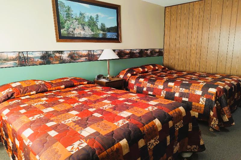 Love Hotels Voyageur by OYO at International Falls image