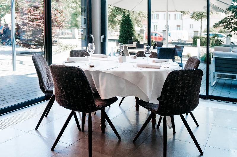 Logis Hotel Au Lion Rouge image