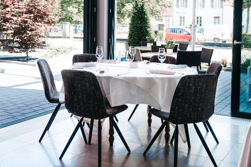 Logis Hotel Au Lion Rouge image