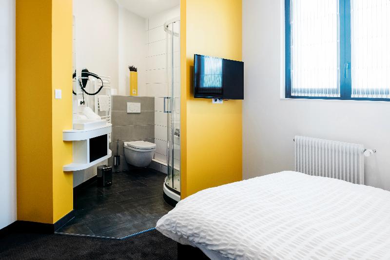 Logis Hotel Au Lion Rouge image