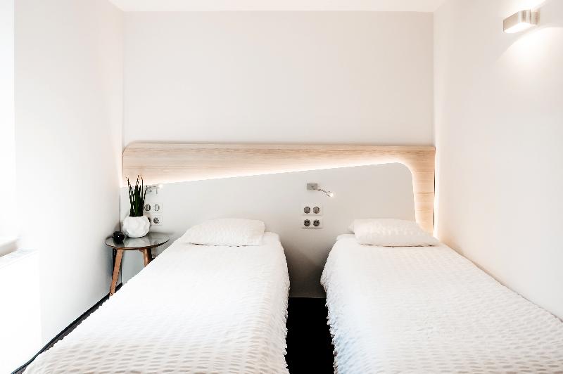 Logis Hotel Au Lion Rouge image