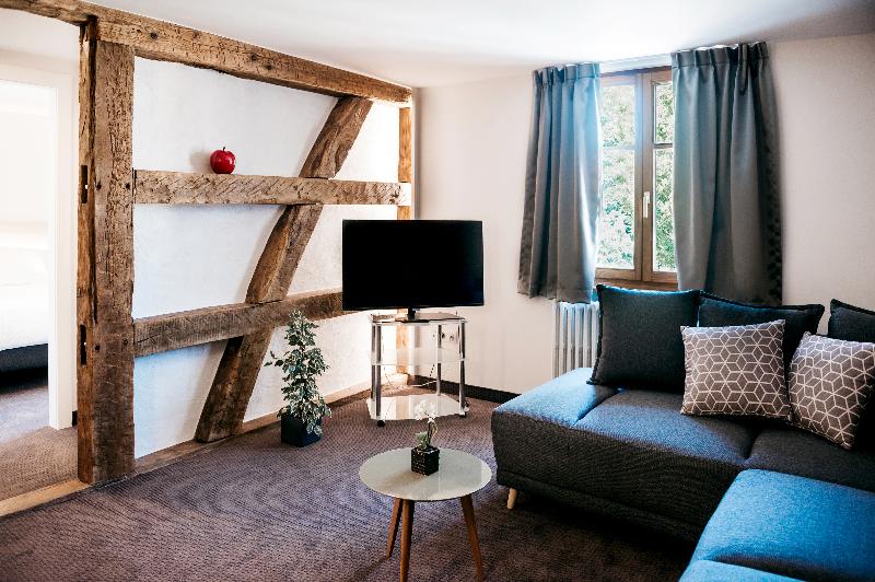Logis Hotel Au Lion Rouge image