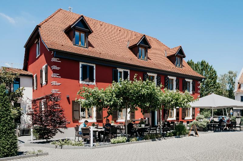 Logis Hotel Au Lion Rouge image