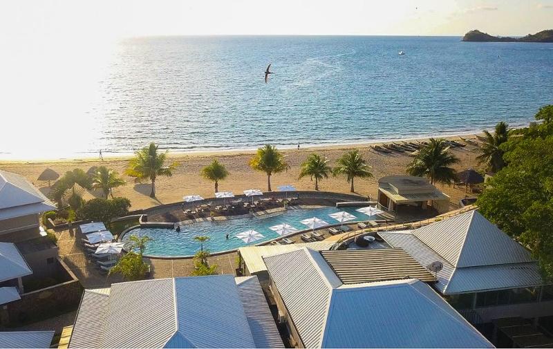 Palm Beach Resort & Spa — general view
