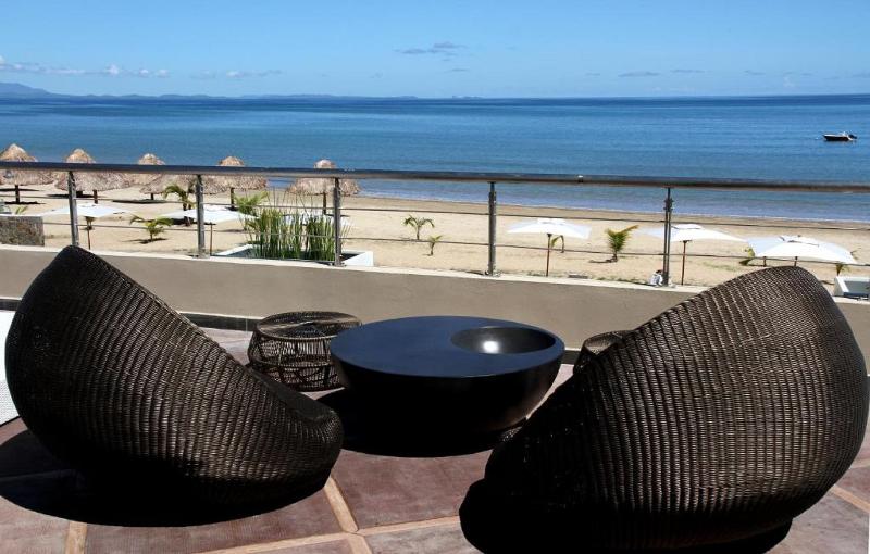 Palm Beach Resort & Spa — view