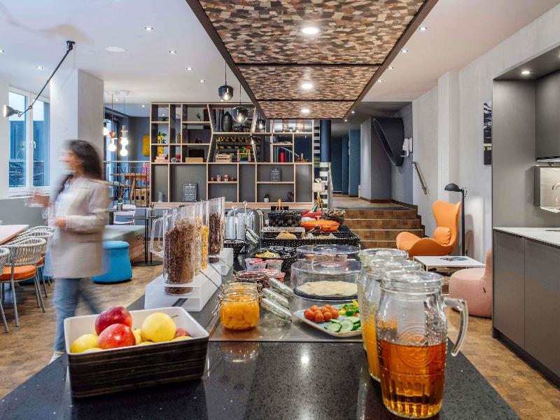 Aparthotel Adagio access Hamburg image