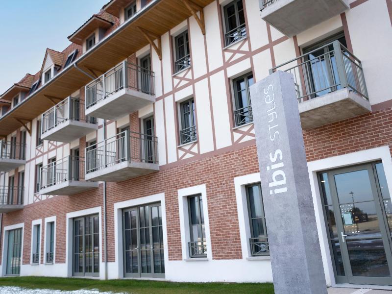 Ibis Styles le Touquet Paris Plage — general view