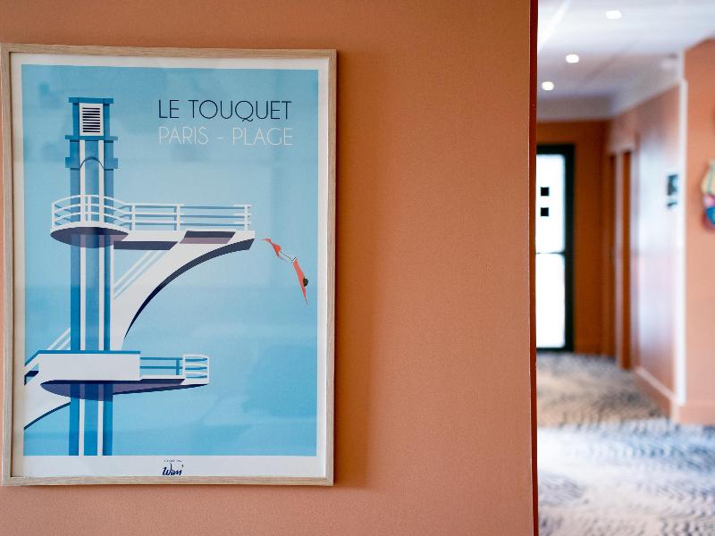 Ibis Styles le Touquet Paris Plage image