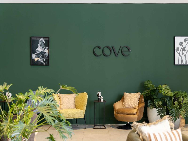 Cove - Centrum, Passage image