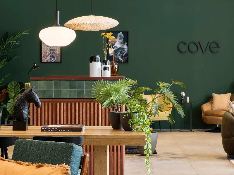 Cove - Centrum, Passage image