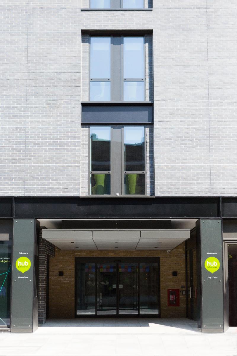 Hub by Premier Inn London King's Cross