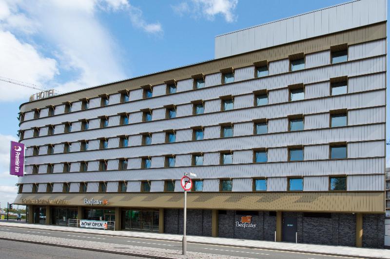 Hotel Premier Inn London Woolwich Royal Arsenal