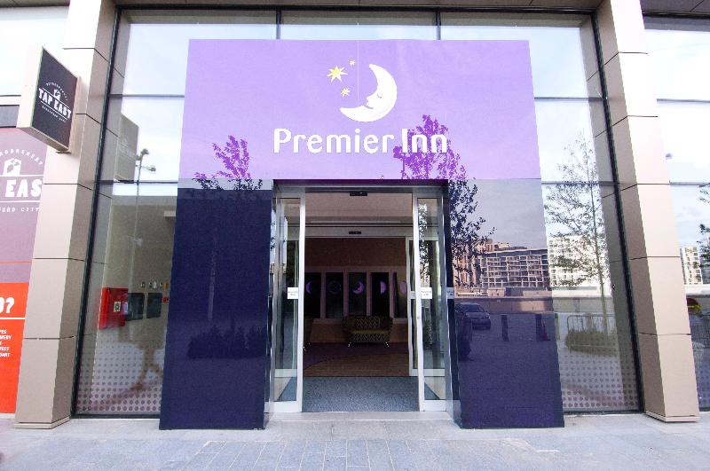 Hotel Premier Inn London Stratford