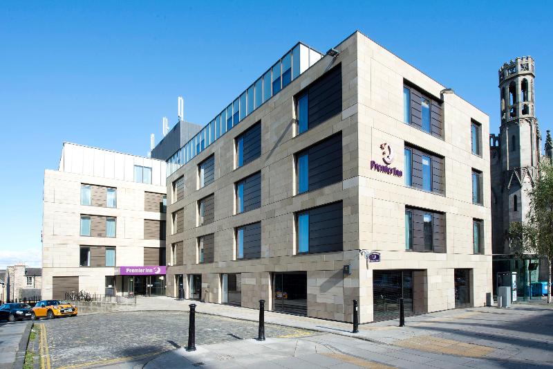 Premier Inn Edinburgh Cc York Pl/St James Quarter