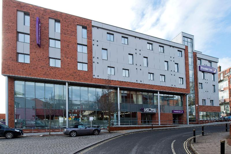 Premier Inn Exeter City Centre