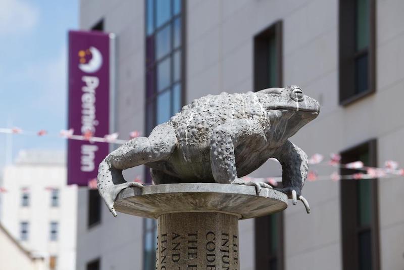 Premier Inn Jersey Charing Cross