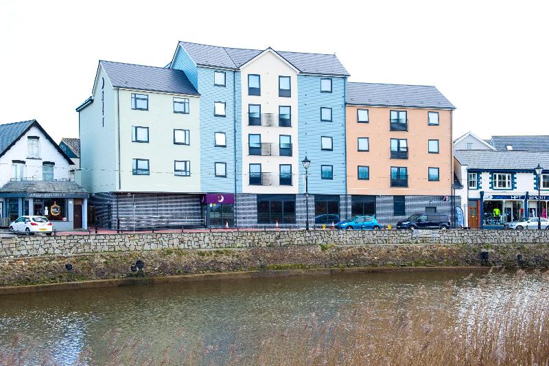 Premier Inn Bude