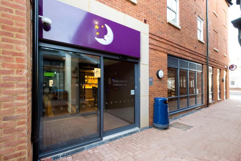 Premier Inn Letchworth Garden City image