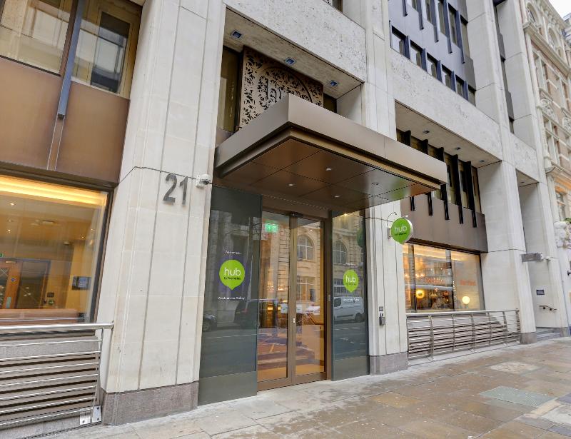 Hub by Premier Inn LON, Westminster Abbey