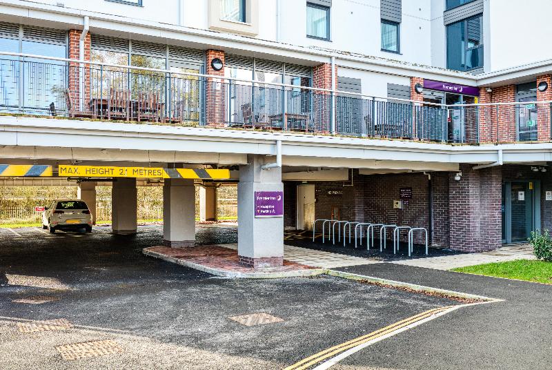 Premier Inn Tiverton