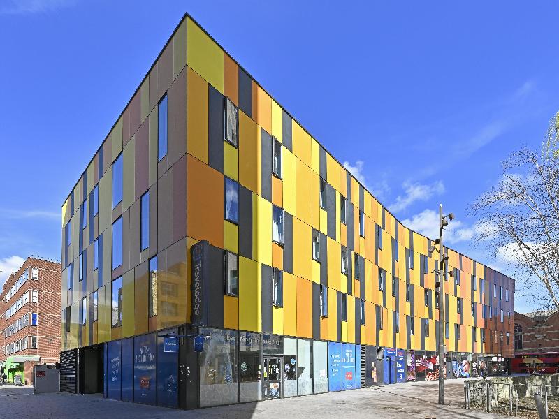 Travelodge London Barking image