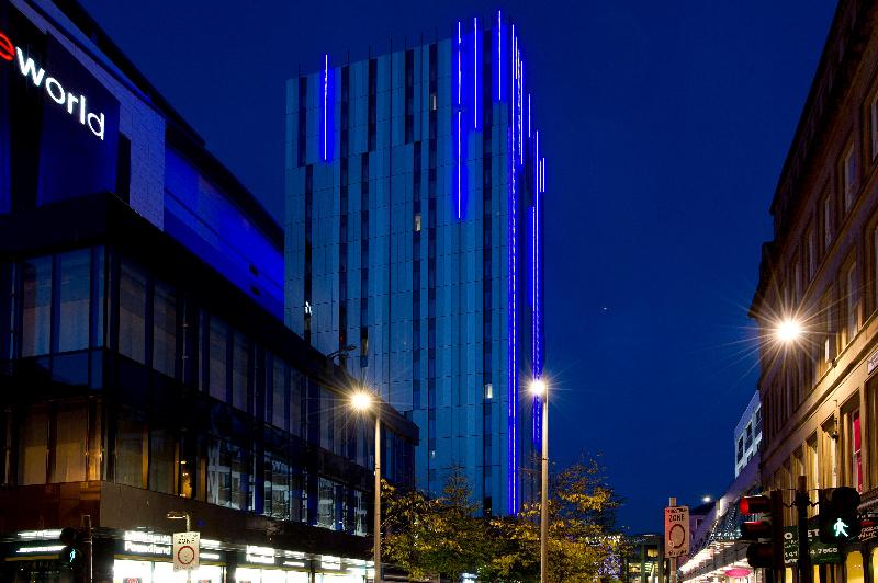 Premier Inn Glasgow Cc Buchanan Galleries